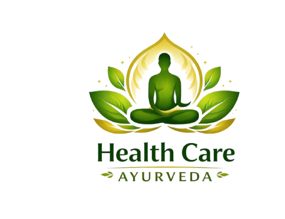 HealthCare Ayurveda Logo